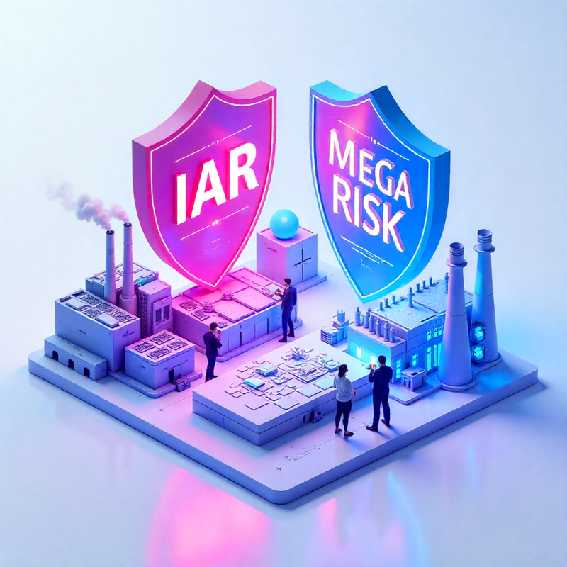 Industrial All Risk (IAR) and Mega Risk Insurance