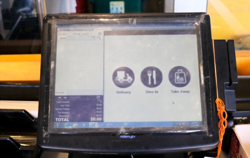 restaurant pos systems