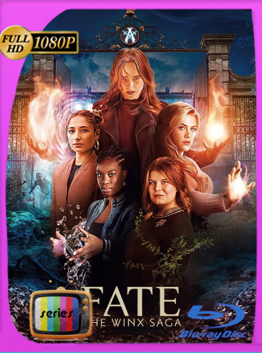Destino: La Saga Winx (2022) Temporada 2 WEB-DL [1080p] Latino [GoogleDrive]