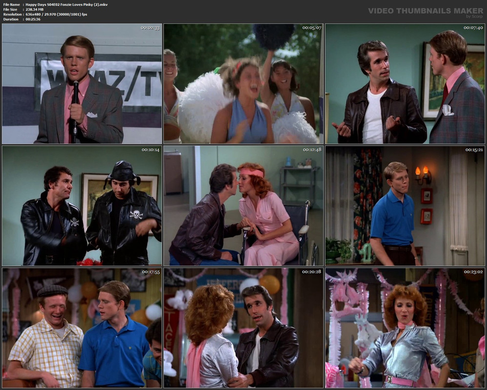 Happy Days S04E02 Fonzie Loves Pinky (2).mkv