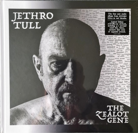 Jethro Tull - The Zealot Gene (2022) {Deluxe Edition} CD-Rip