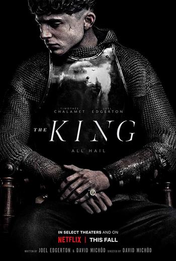 The King 2019 1080p NF WEBRip x265 10bit HDR DDP5.1 Atmos MZABI