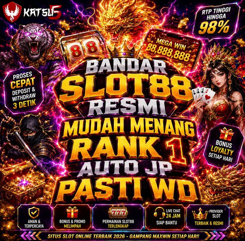 Slot Online Gacor Hari Ini