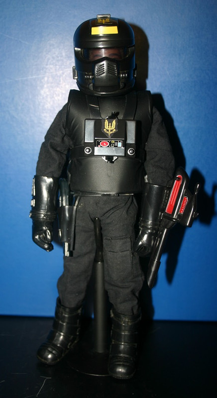 Kitbash: SAS Elite Force 047