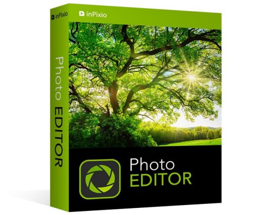 InPixio Photo Editor 10.4.7557.31056