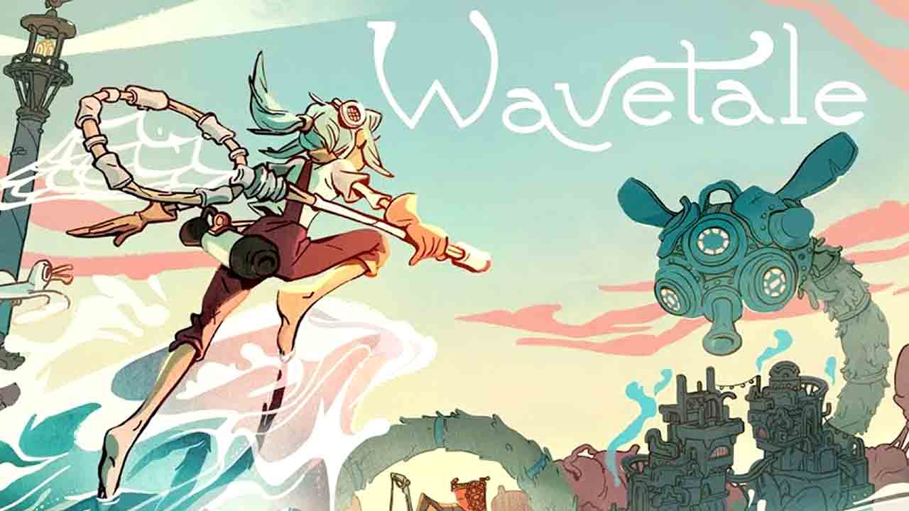 Wavetale Free Download (v1.0)