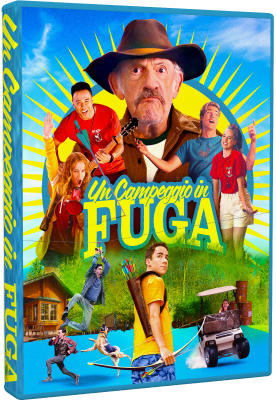 Un Campeggio In Fuga 2023 .avi AC3 WEBRIP - ITA - italyparadiso