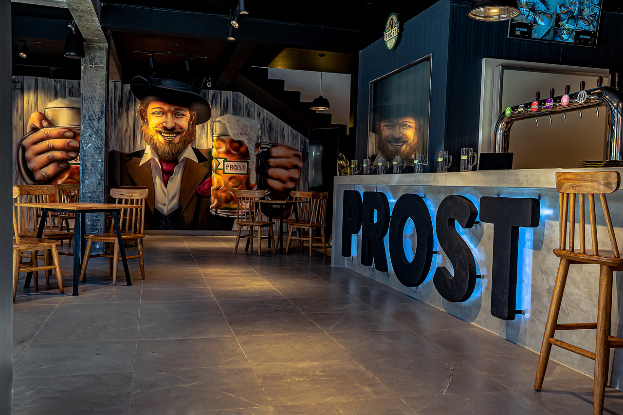 Restaurante premium
