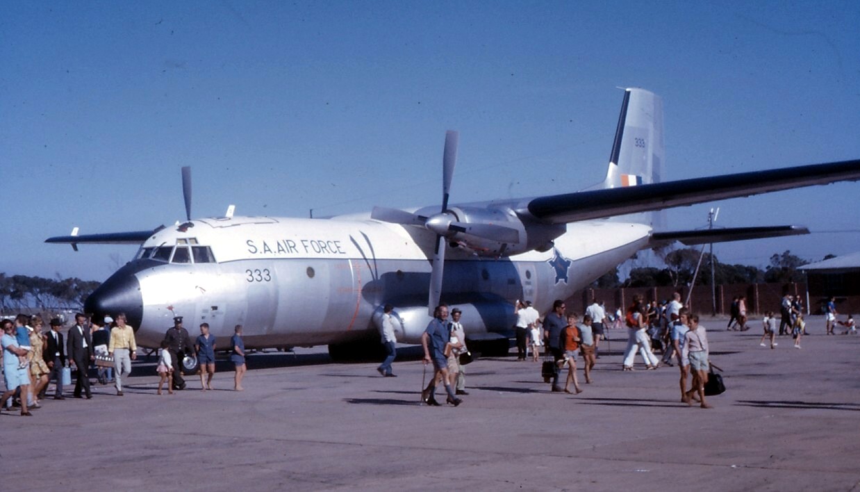 C-160Z Transall (333)