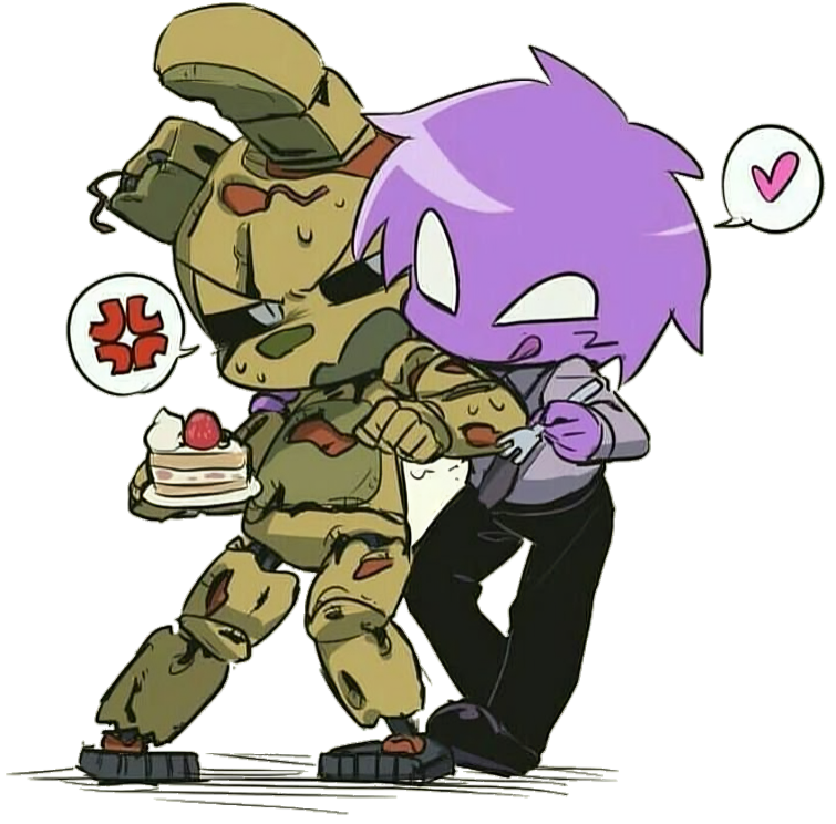 ac is @michealafton127 on deviantart