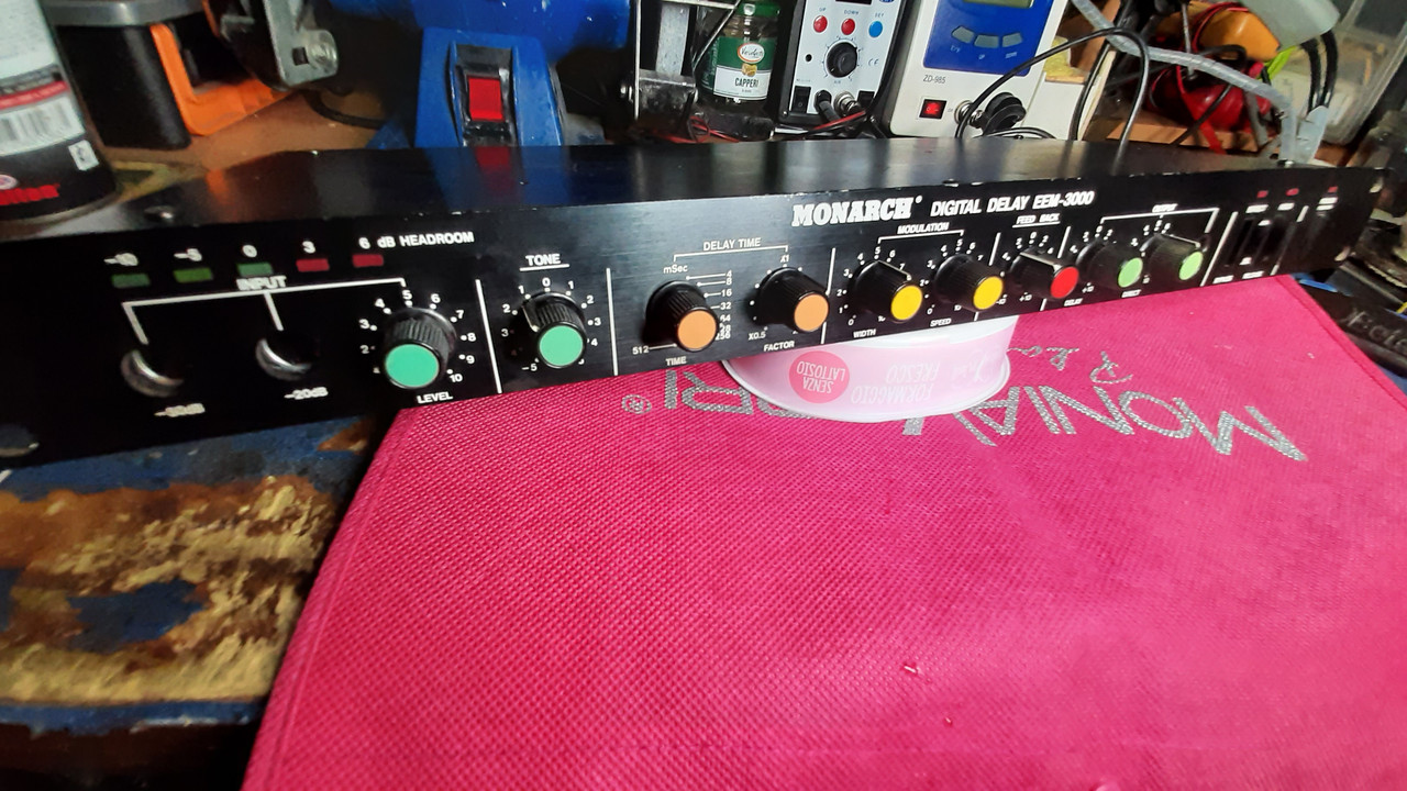 digital delay monarch