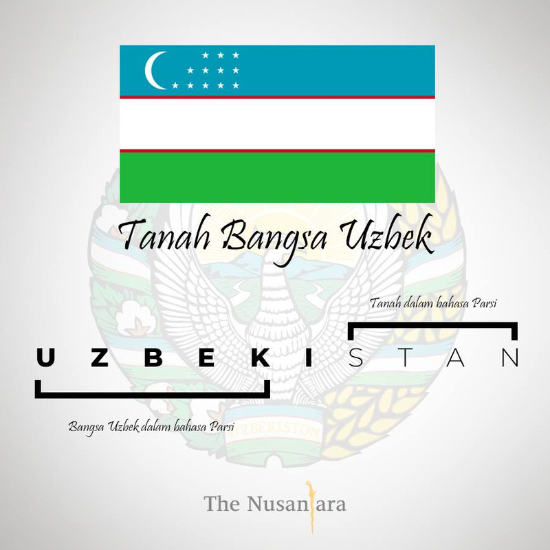 bangsa Uzbek dalam bahasa parsi