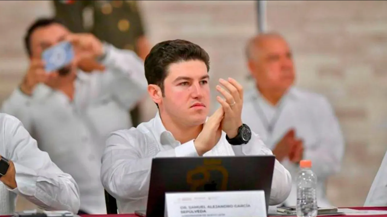 Samuel García confiesa que quiere ser candidato presidencial en elecciones 2024