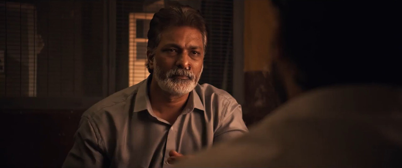 Hide N Seek 2024 WebRip [Telugu] 480p, 720p ESub Screenshot