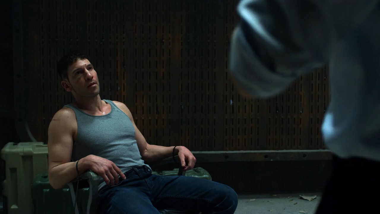 Marvel's The Punisher (2017) Season 1 [English] WebRip 480p 720p ESub - Complete Screenshot