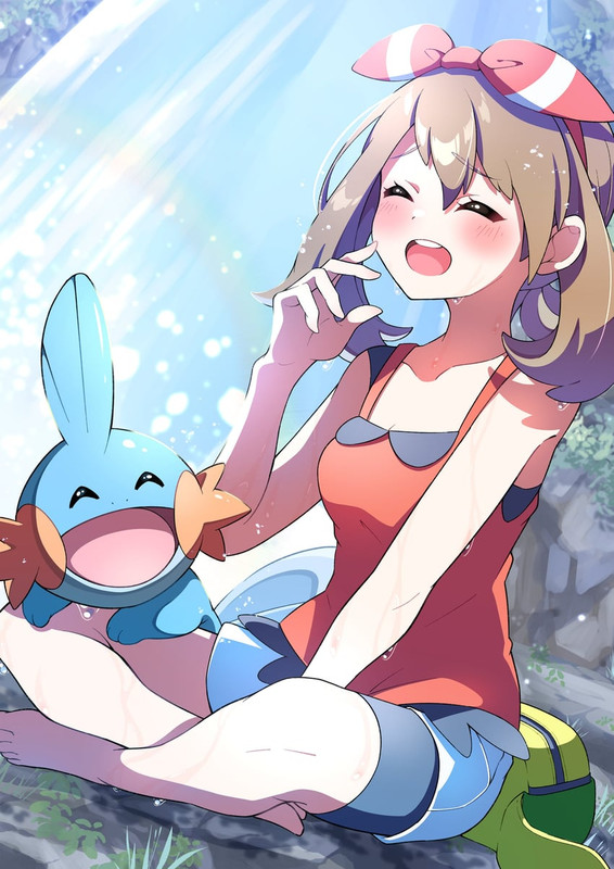 may-and-mudkip-pokemon-and-1-more-drawn-