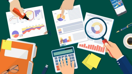 Fundamentals of Business Accounting: Learn Quick and Easy
