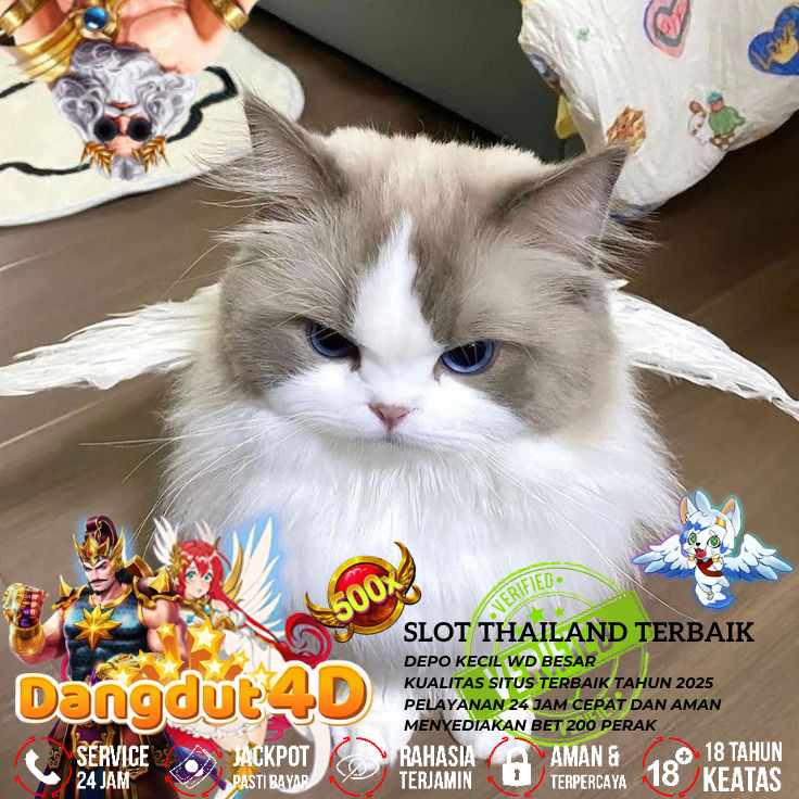 Dangdut4d 🐘 Situs Slot Server Thailand Gacor WD Tercepat Tahun 2025