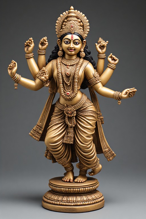 Hindi-Goddes-Dance-Apsara-Figu-(28)