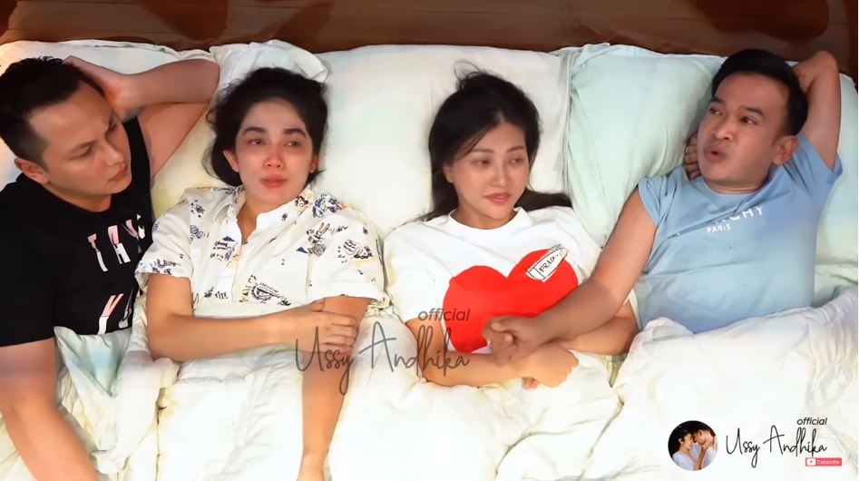 Vlog 'Teman Tidur'