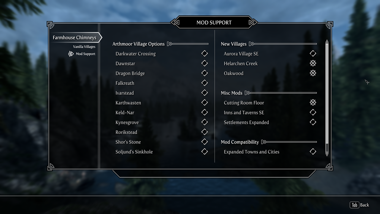 porting skyrim mods to sse