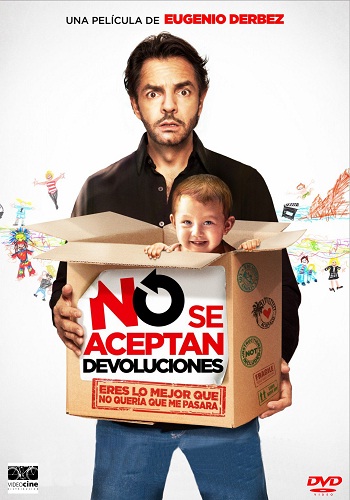 No Se Aceptan Devoluciones [2013] [DVD5] [LATINO] [NTSC] [MEGA]