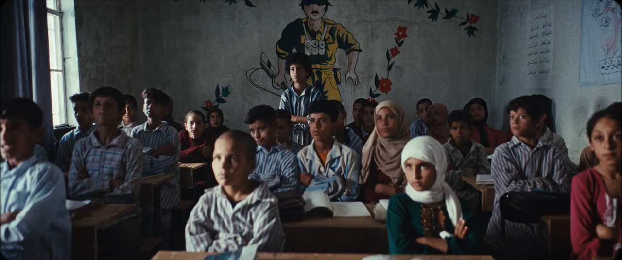 The President's Cake 2025 WebRip [Hindi + Arabic] 480p 720p ESub Screenshot