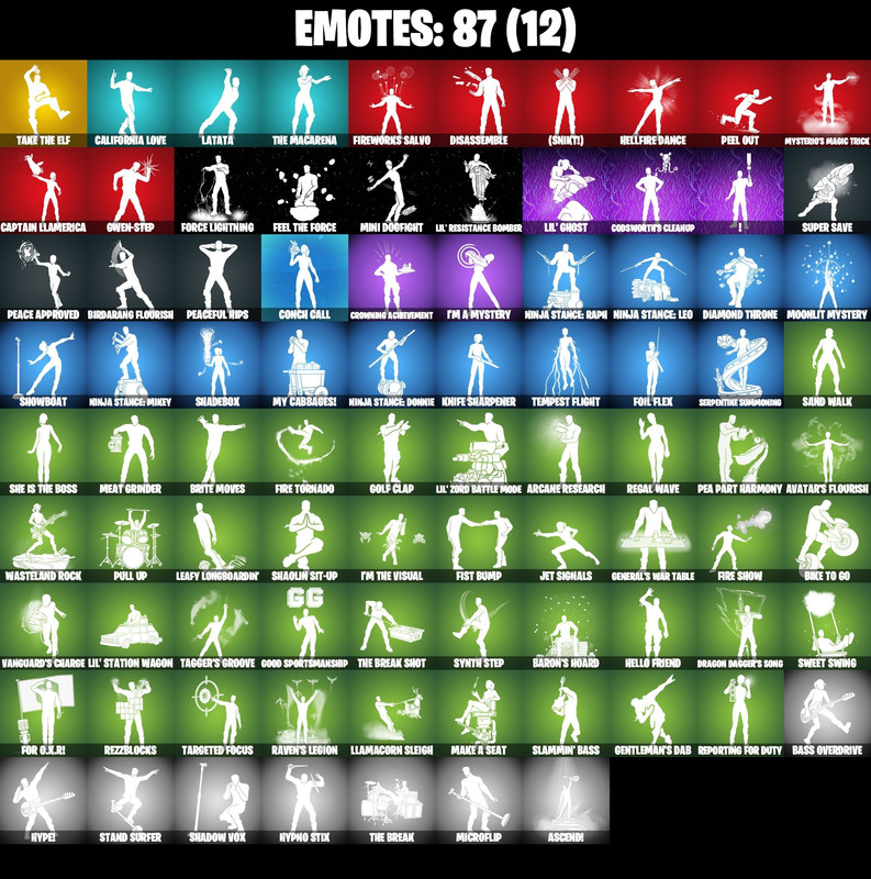 emotes comp