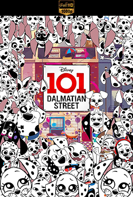 101 Dalmatian Street - Stagione 1 (2018) [Completa] DLMux 1080p E-AC3+AC3 ITA