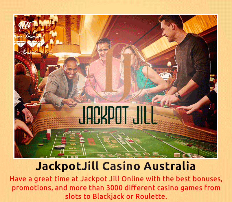 jackpot jill vip