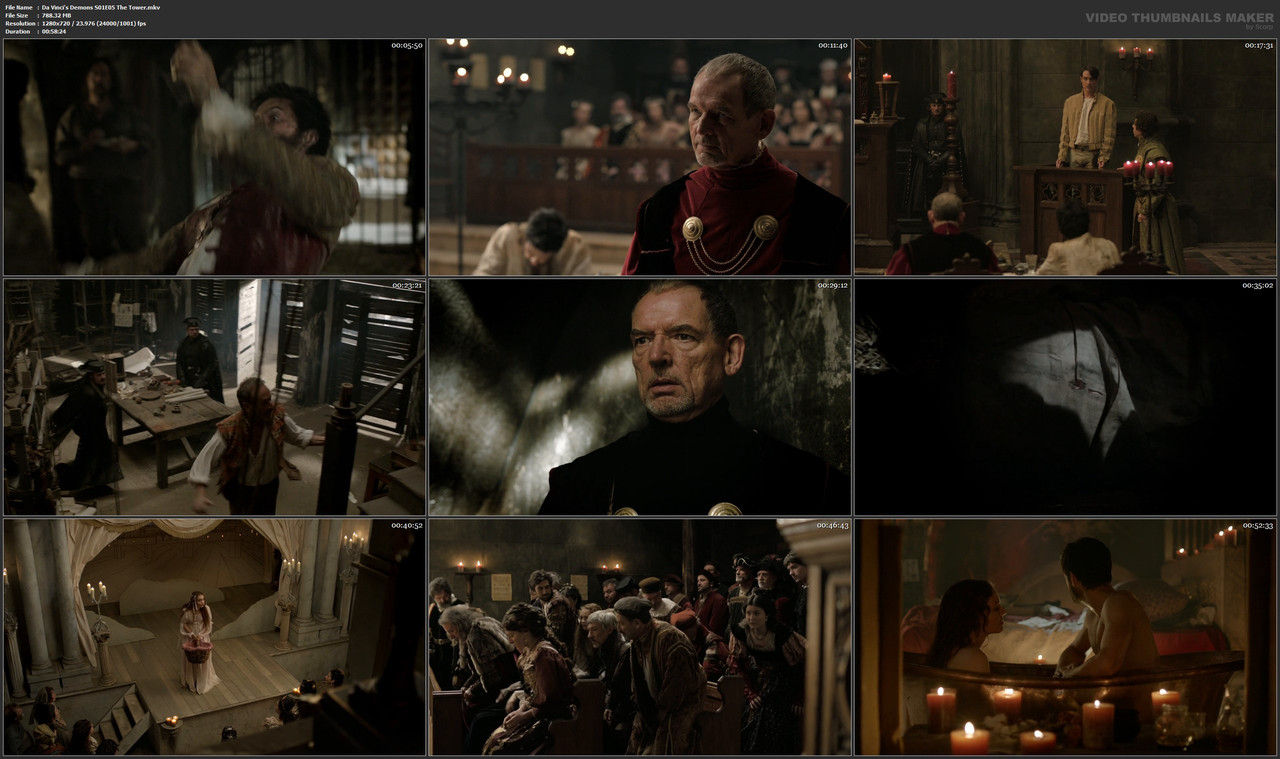 Da Vinci's Demons S01E05 The Tower.mkv