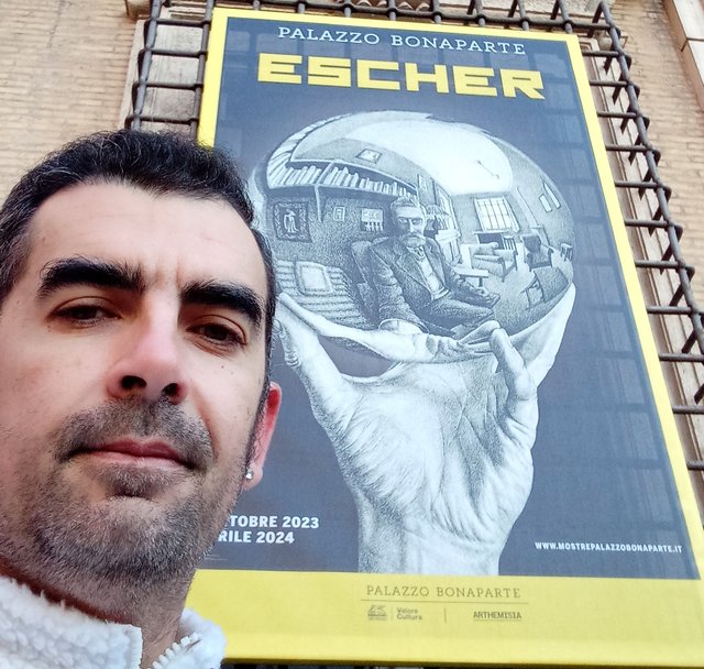 Roma: Bernini, exposición de Escher y Museos Capitolinos. - Roma-Nápoles-Roma, escapada cultural (30)