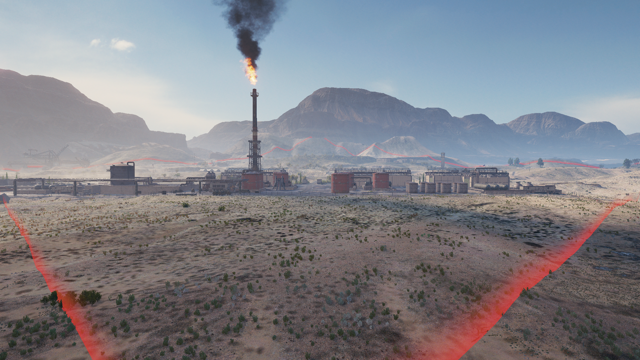 155 empty road extra 4