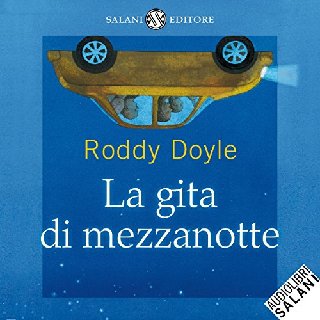 Roddy Doyle - La gita di mezzanotte (2017) .mp3 - 160 kbps