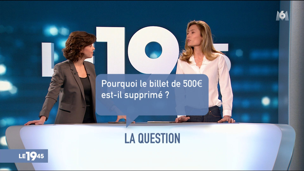 27 January - 18.45.00 - Le 19.45. Pas de description disponible.
