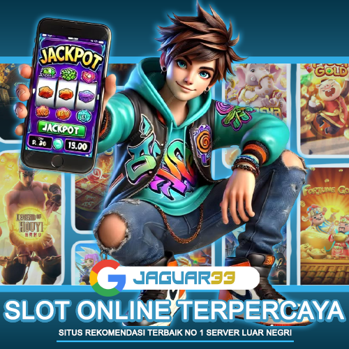 JAGUAR33: Link Resmi Situs Slot Gacor Malam Ini 2026 Realistis Terpercaya Gampang Cuan image 1