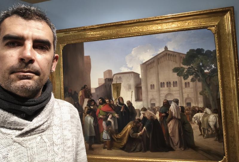 Milán-Turín-Génova-Pavía - Blogs de Italia - Pavía: la famosa batalla y sus torres medievales (117)