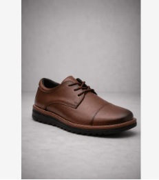 Sapato Social Oxford Masculino