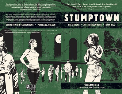 Stumptown v03 (2015)