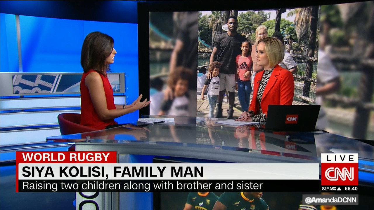 07 February - 12.00.00 - CNN Talk. CNN Talk tackles the politica