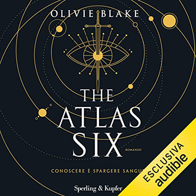 Olivie Blake - The Atlas Six (Italian Edition) (2022) (mp3 - 128 kbps)