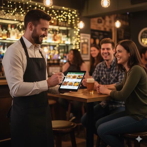Sistema de Gestión para Pubs y Restaurantes