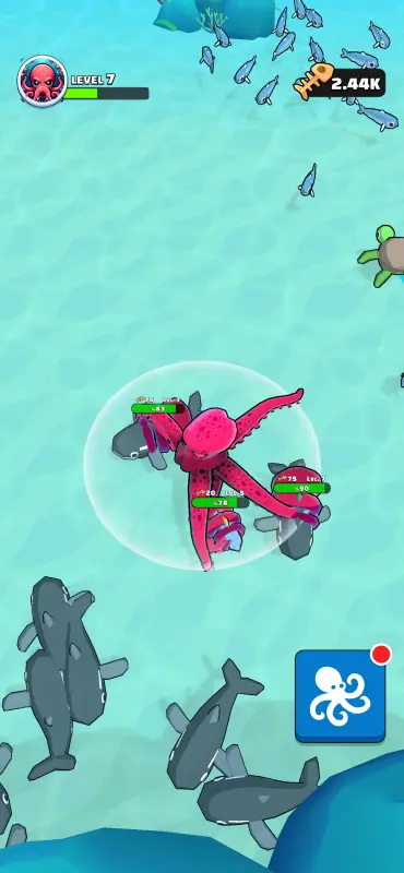 Download Octopus Feast APK