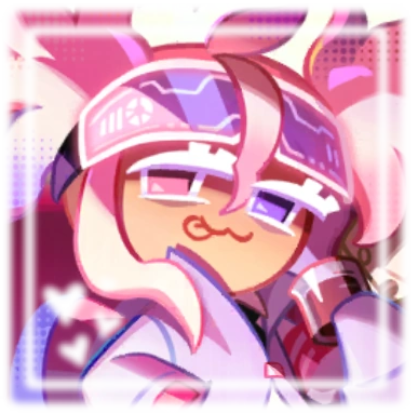 Litmus Cookie - Cookie Run