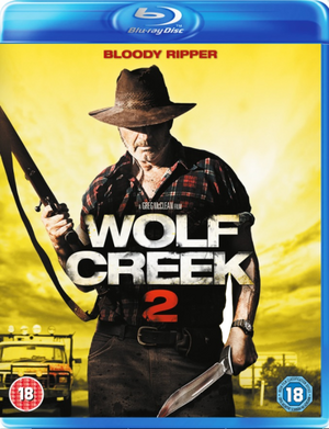 Wolf Creek 2 (2014) Full BluRay AVC 1080p DTS-HD MA 5.1 iTA ENG
