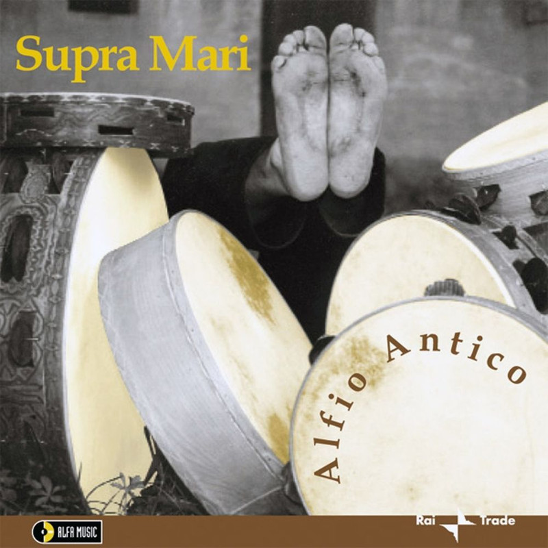 Alfio Antico - Supra Mari (2003) .mp3 -320 Kbps
