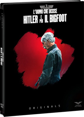 L'Uomo Che Uccise Hitler E Poi Il Bigfoot (2018) .mkv iTA-ENG Bluray 1080p x264