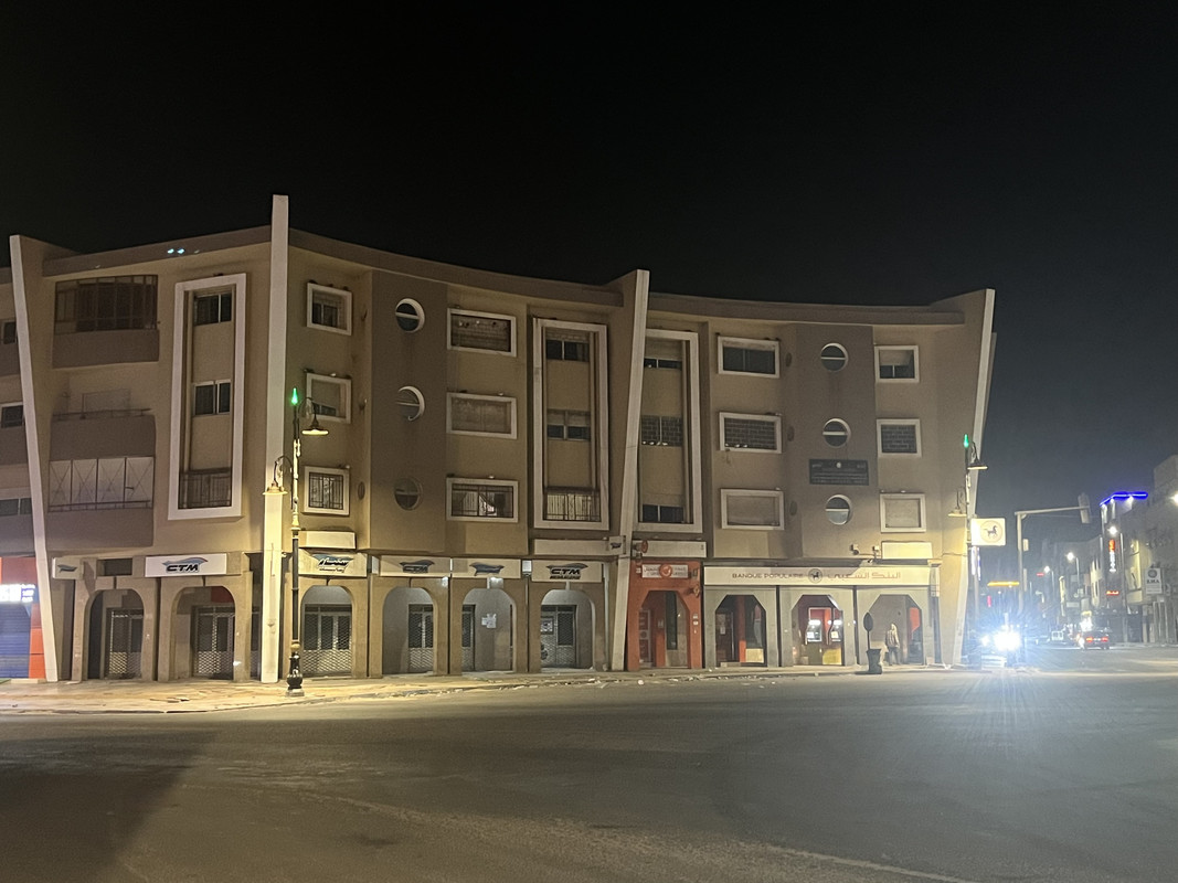 Villa Cisneros (Dakhla) y la Peninsula de Rio de Oro - El Sahara Occidental (11)
