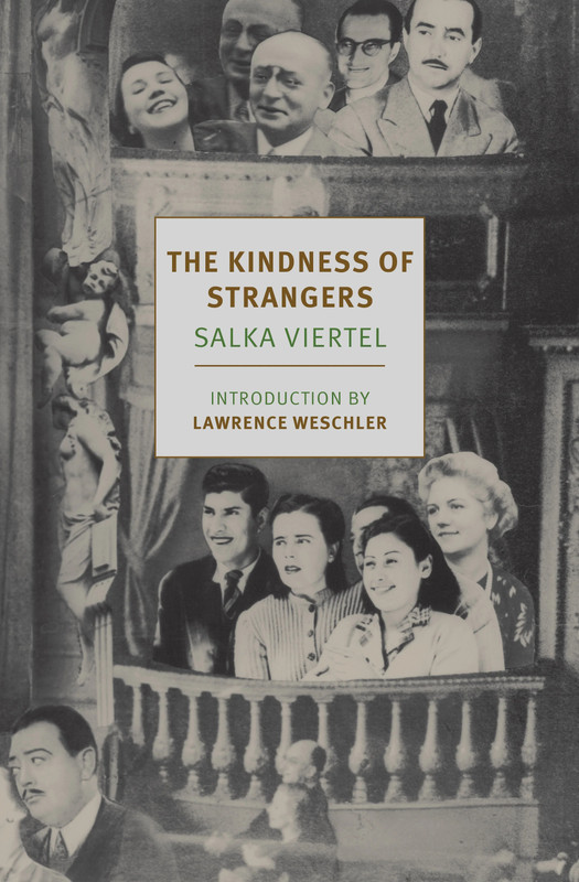 Salka Viertel The Kindness of Strangers