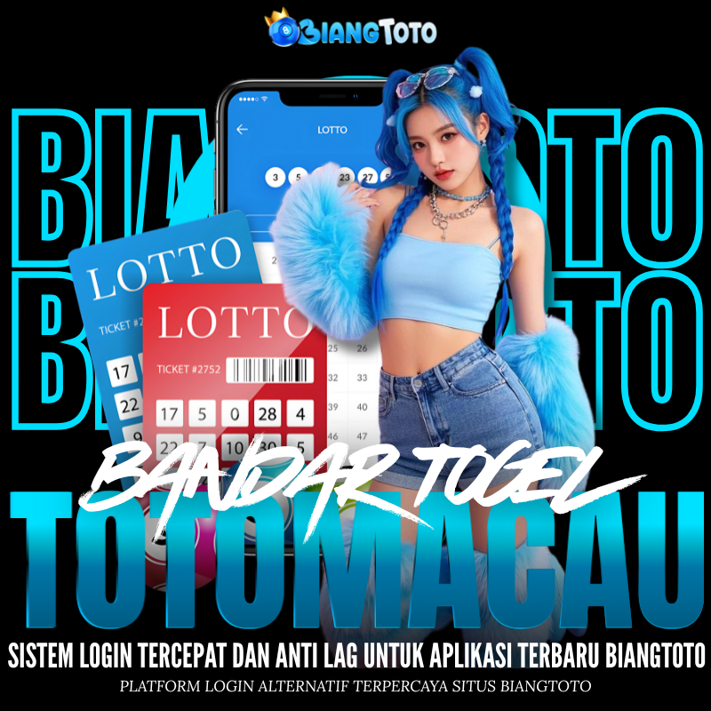 BIANGTOTO – situs togel toto macau terpercaya 2025: